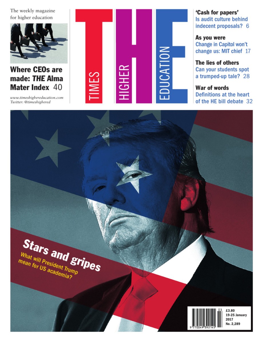 Times Higher Education Times Higher Education